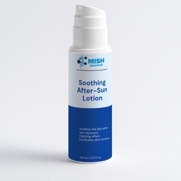 Soothing After-Sun Lotion