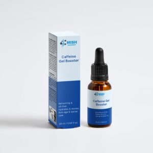 Caffeine Gel Booster
