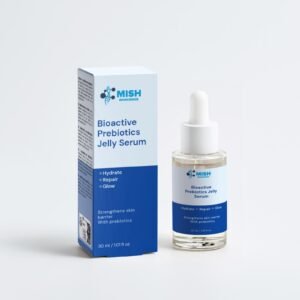 Bioactive Prebiotics Jelly Serum