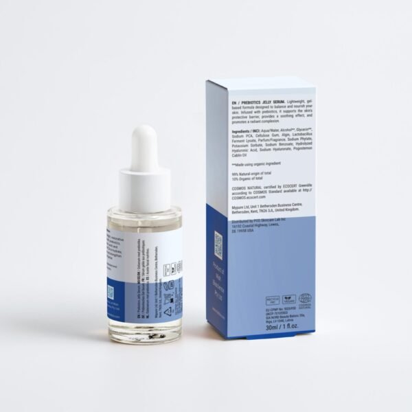 Bioactive Prebiotics Jelly Serum