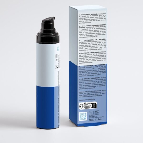 Niacinamide Gel Moisturiser