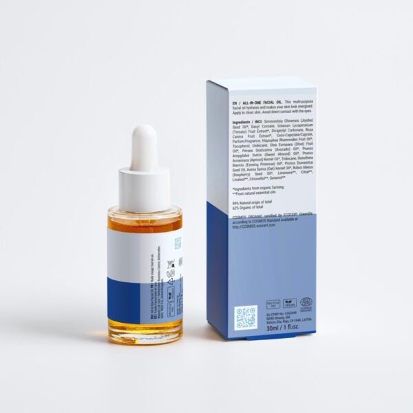 All-In-One Facial Oil
