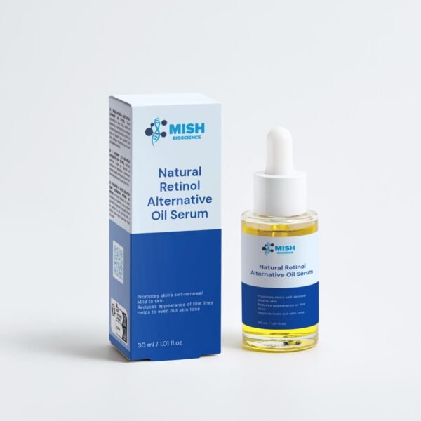 Natural Retinol Alternative Oil Serum