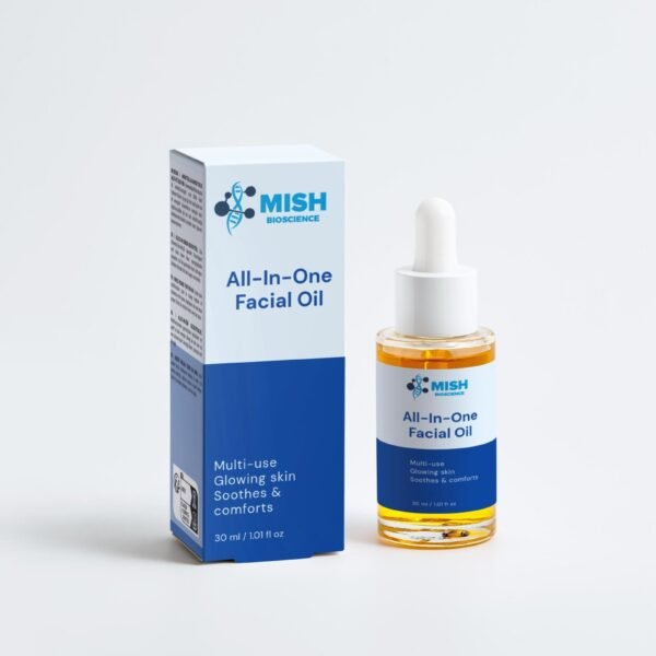 All-In-One Facial Oil