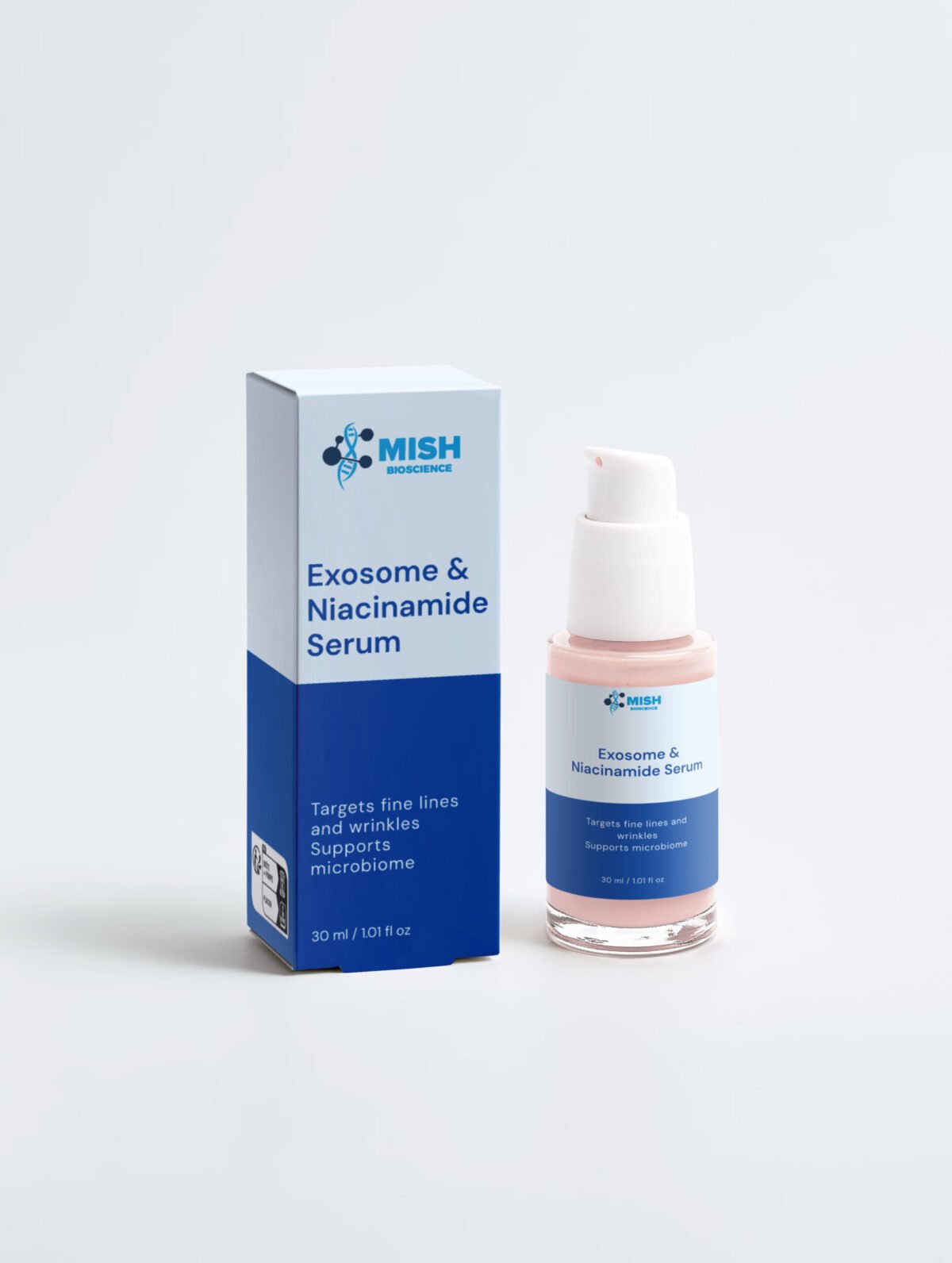 Exosome & Niacinamide Serum