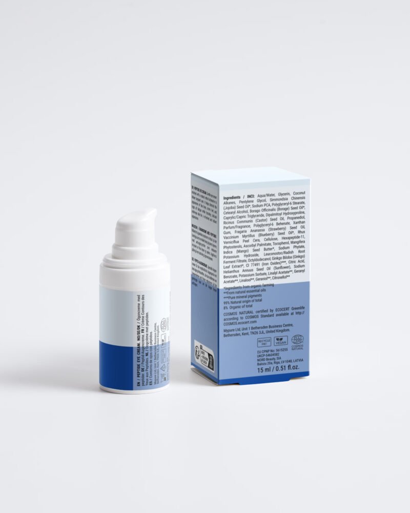 Peptide Age – Defying Eye Cream