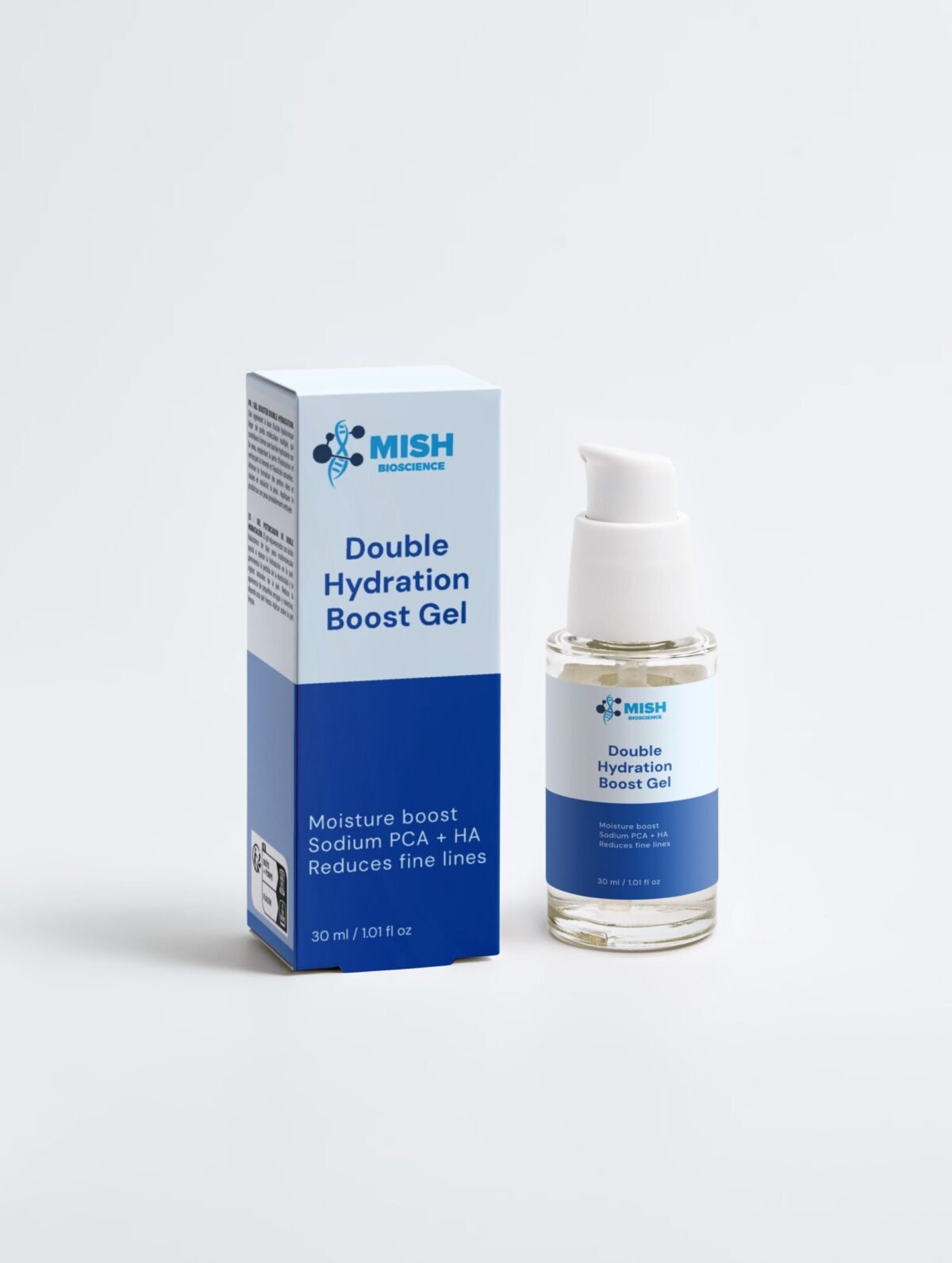 Double Hydration Boost Gel + HA