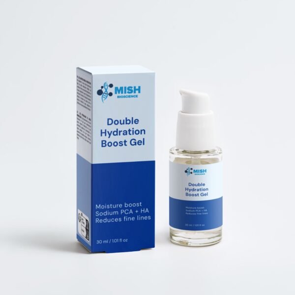 Double Hydration Boost Gel + HA