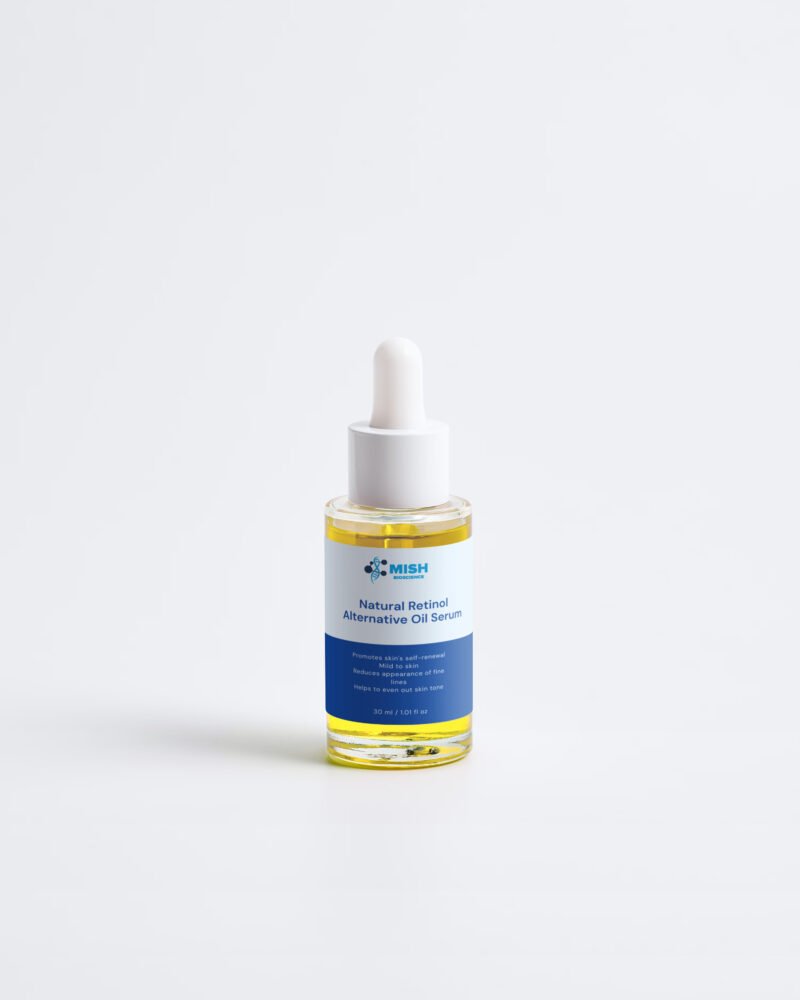 Natural Retinol Alternative Oil Serum