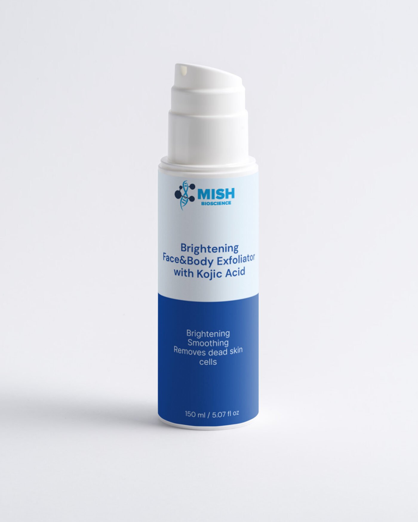 Brightening Face&Body Exfoliator with Kojic Acid