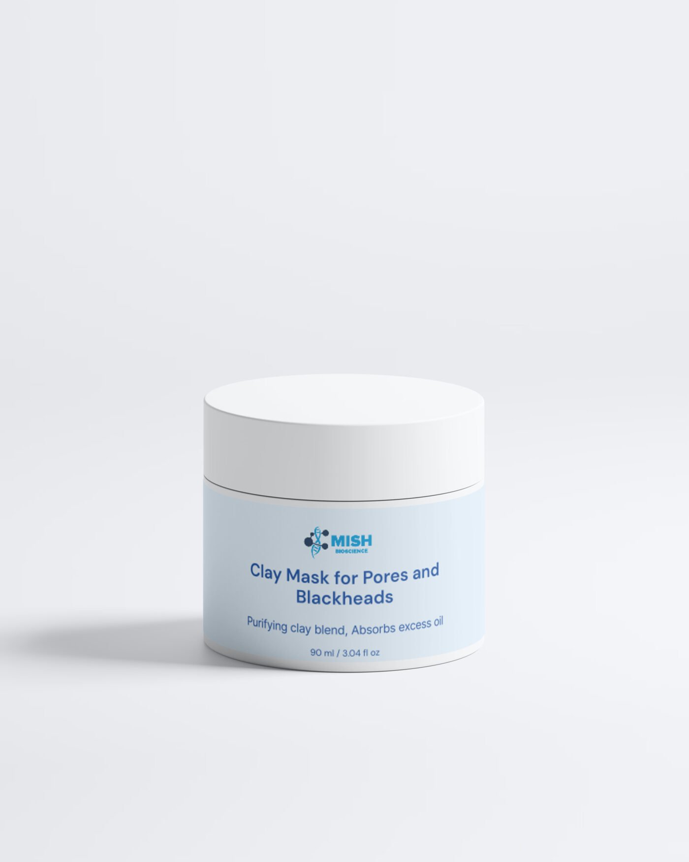 Clay Mask for Pores and Blackheads