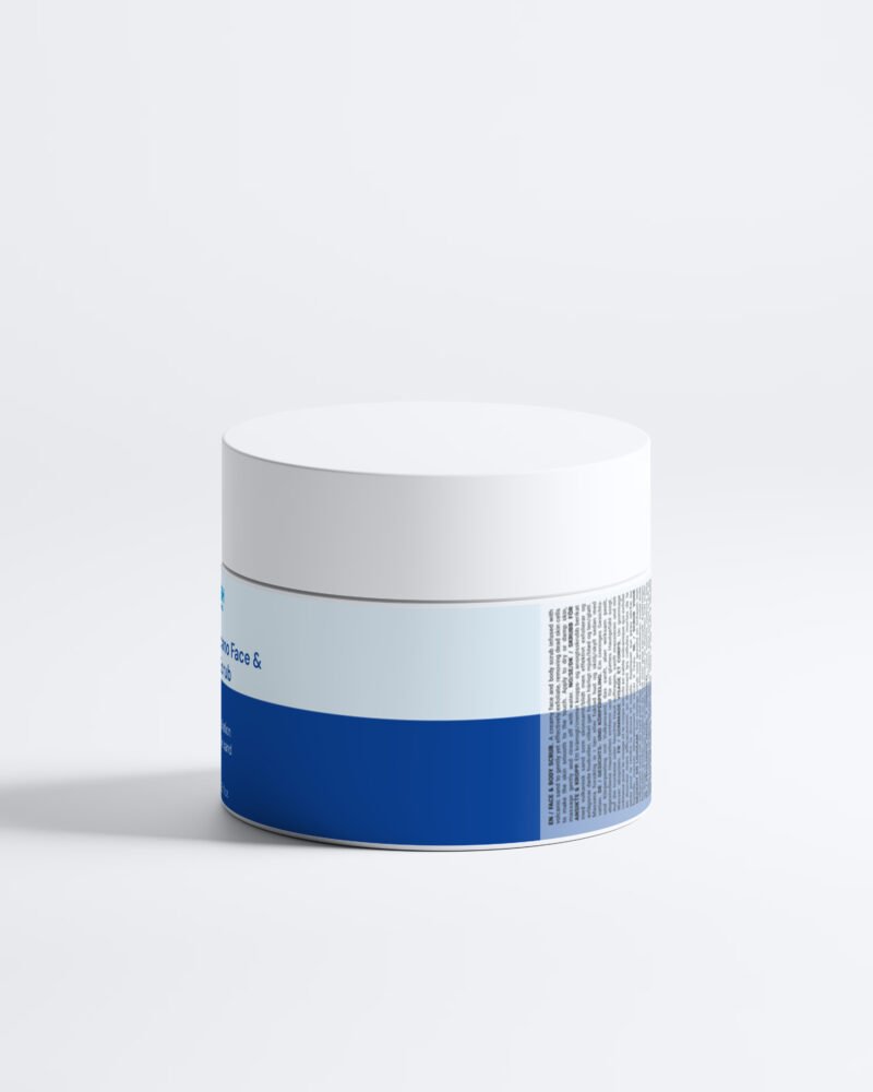 Icelandic Volcano Face & Body Scrub