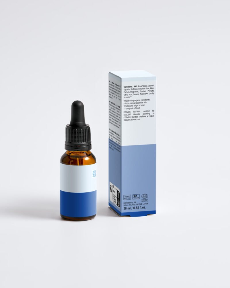 Caffeine Gel Booster