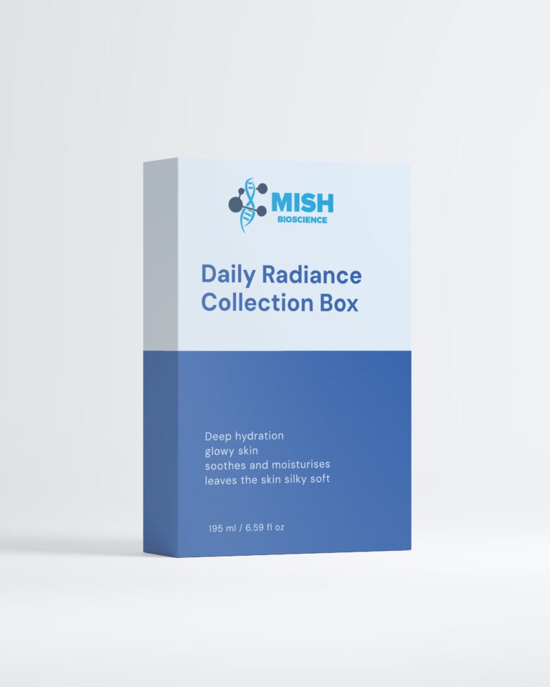 Daily Radiance Collection Box