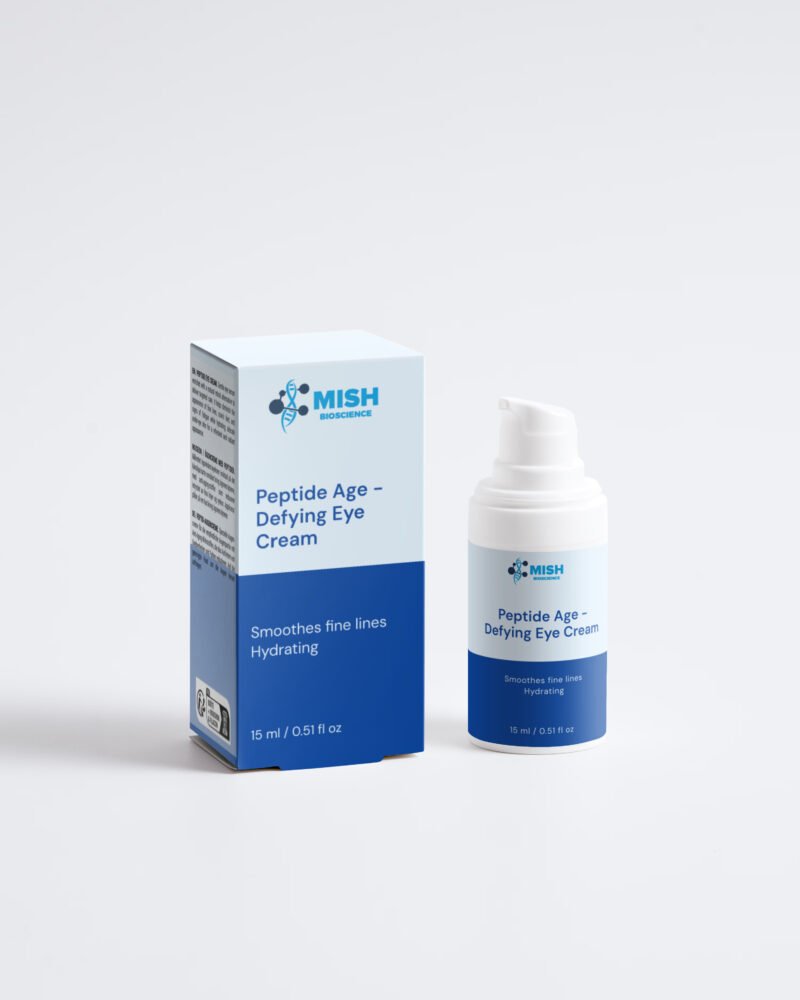 Peptide Age - Defying Eye Cream