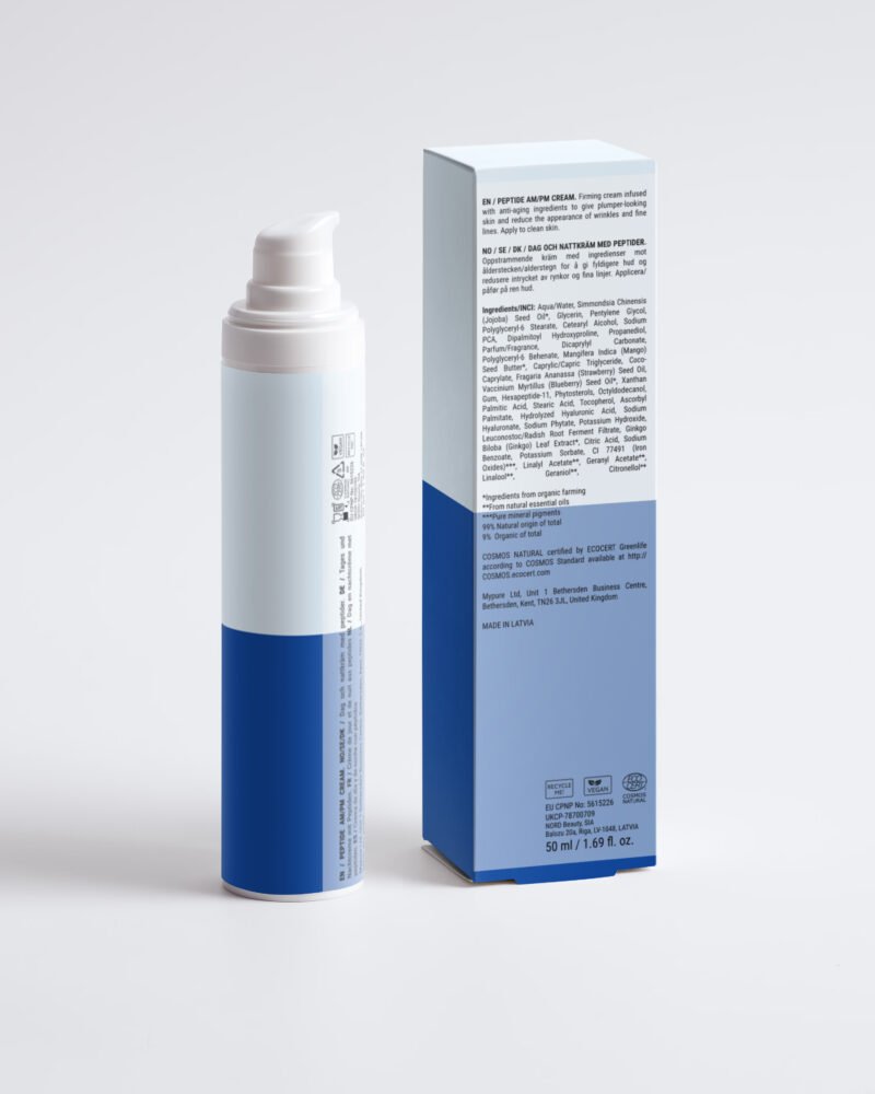 Peptide Ageless AM/PM Cream