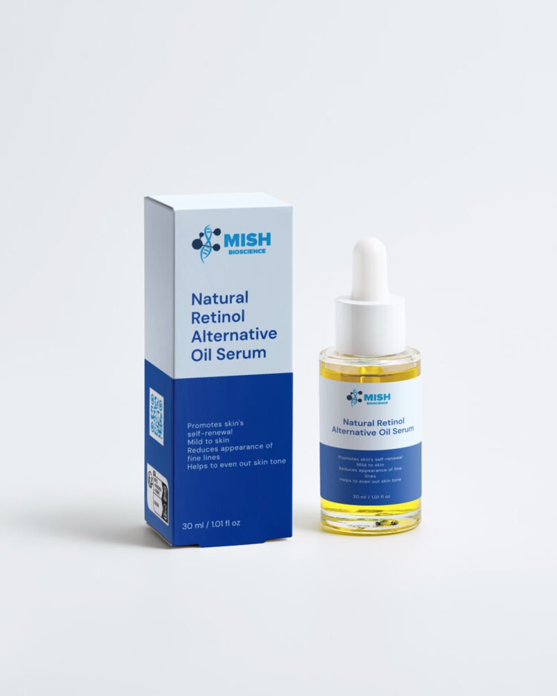 Natural Retinol Alternative Oil Serum