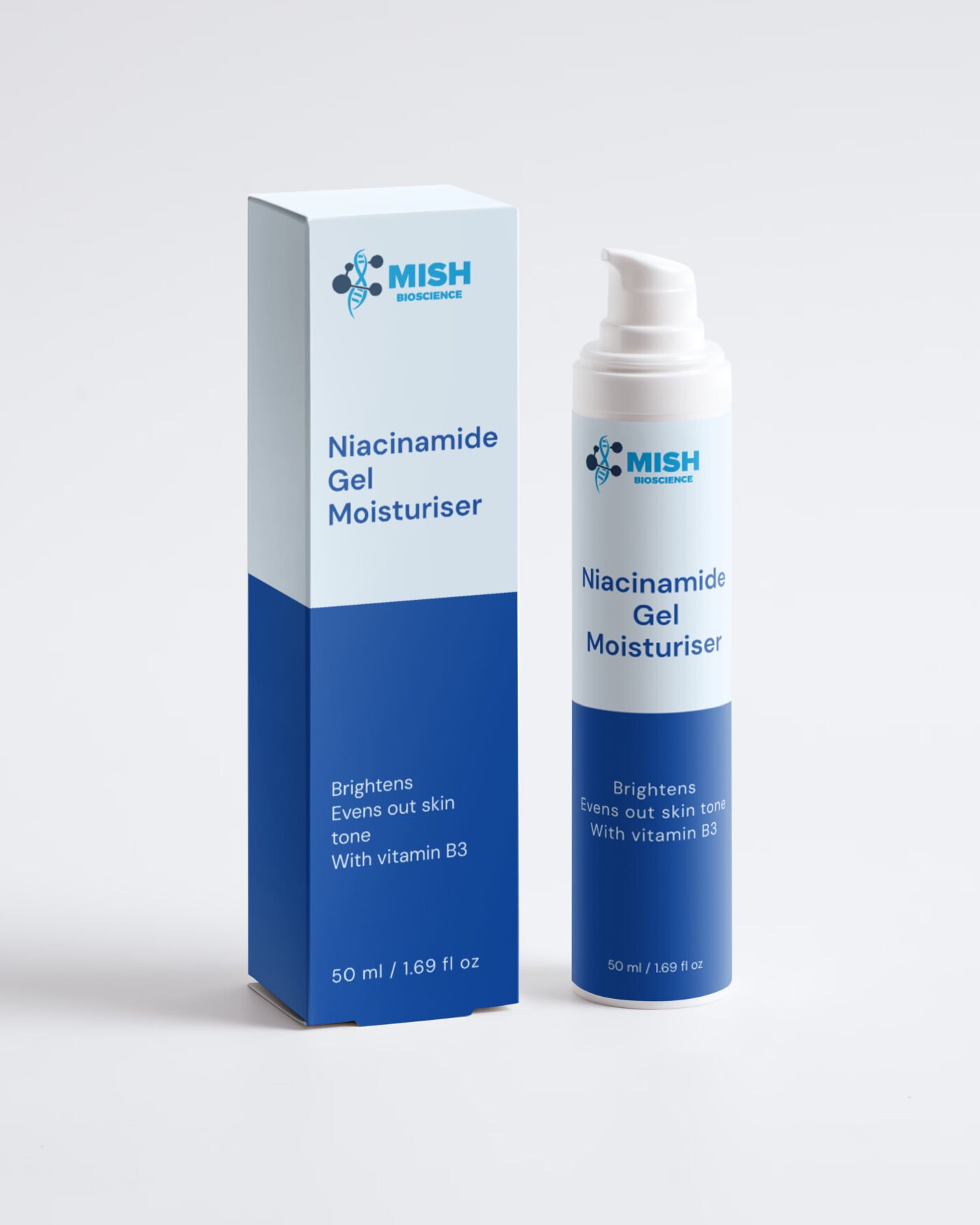 Niacinamide Gel Moisturizer