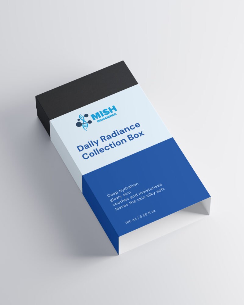 Daily Radiance Collection Box