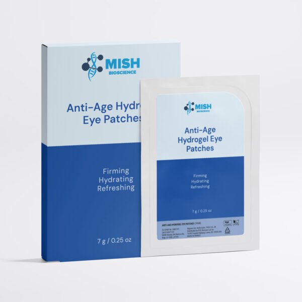 Anti-Age Hydrogel Eye Patches