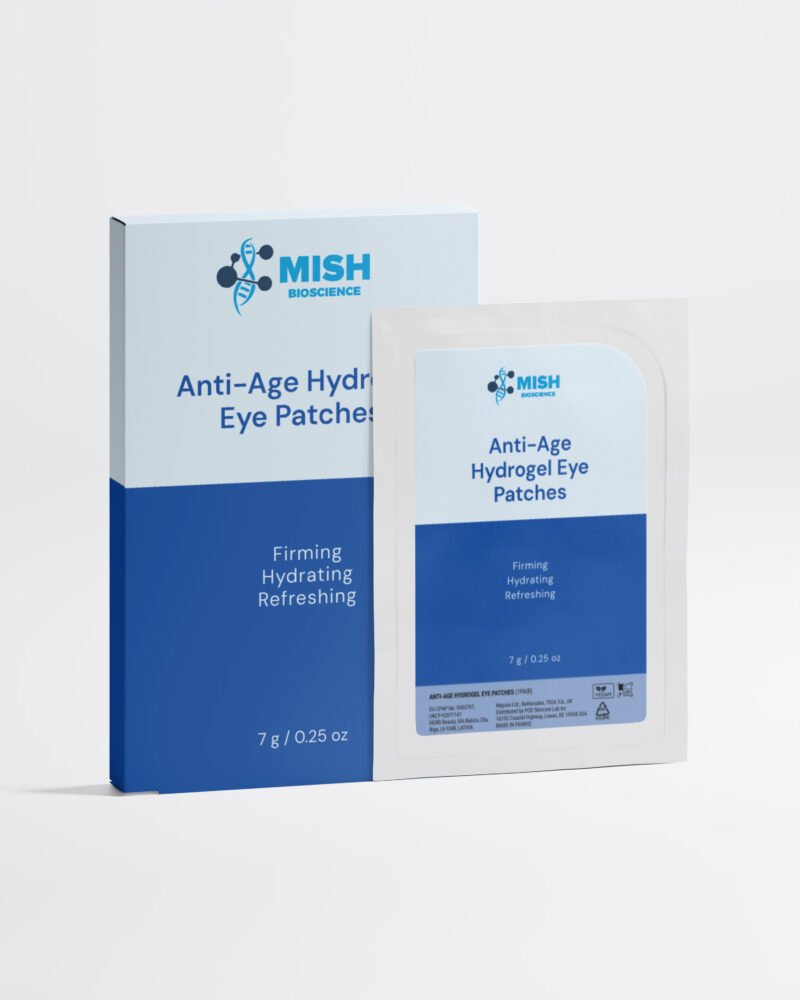 Anti-Age Hydrogel Eye Patches