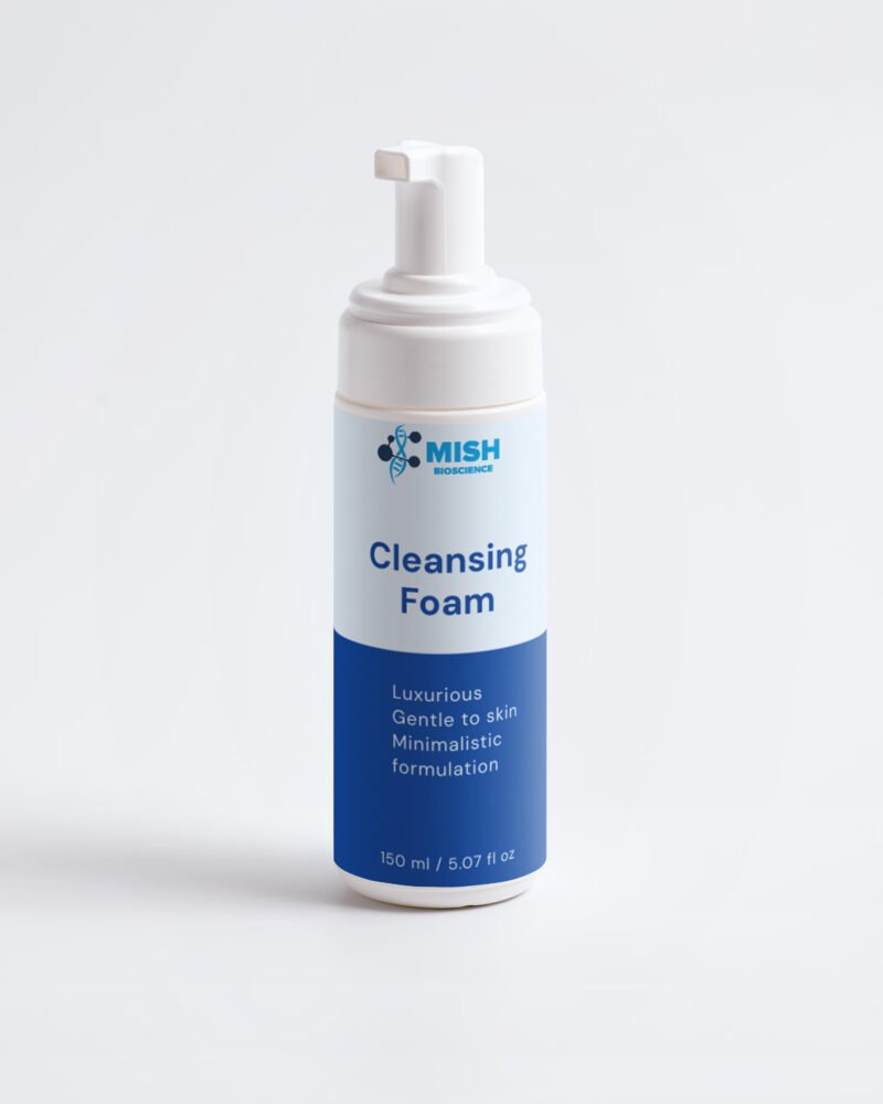 Cleansing Foam