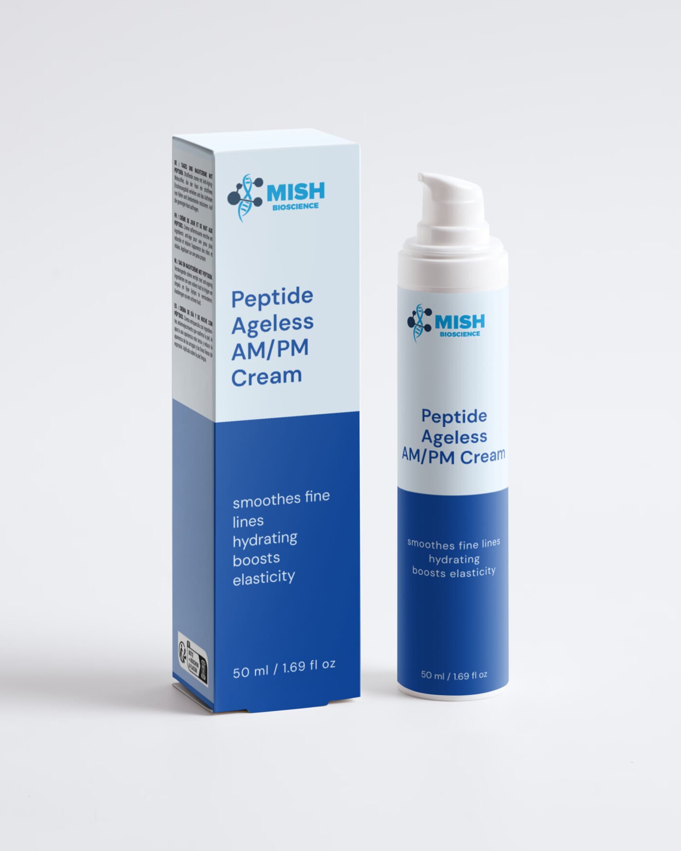 Peptide Ageless AM/PM Cream