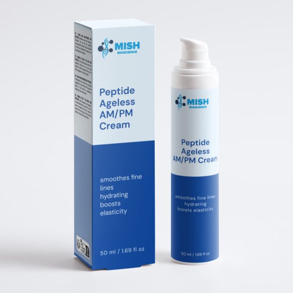 Peptide Ageless AM/PM Cream