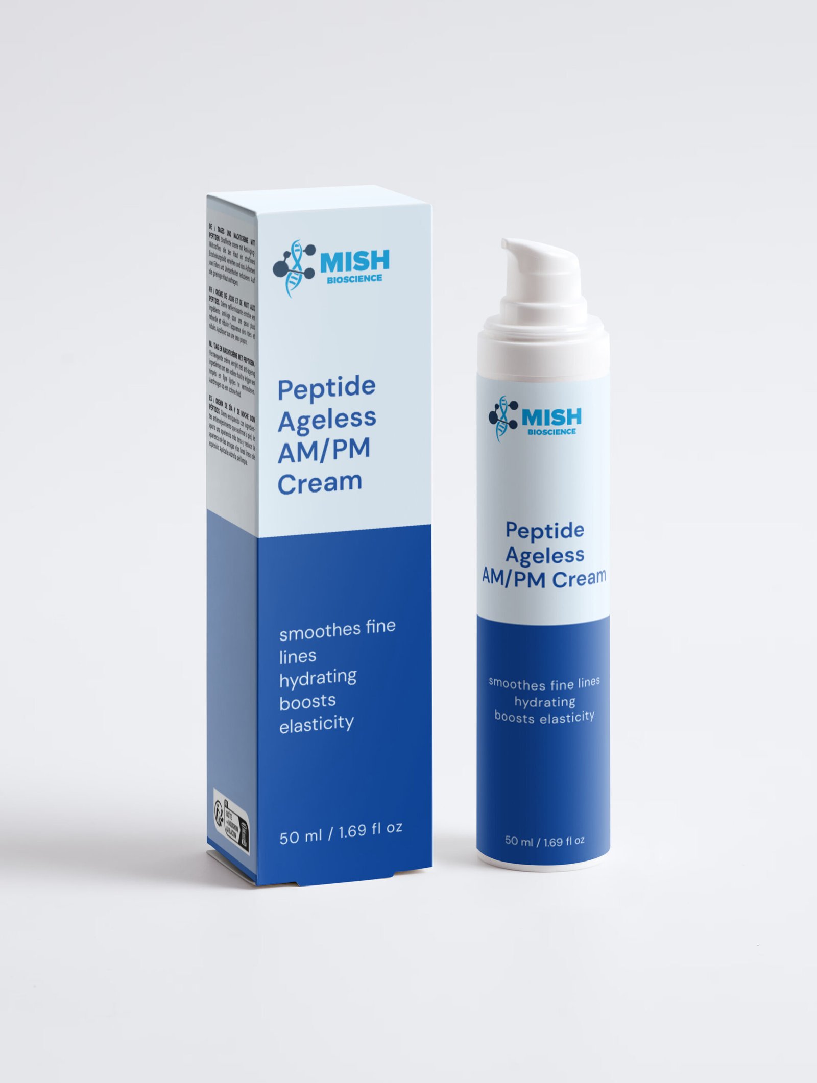 Peptide Ageless AM/PM Cream