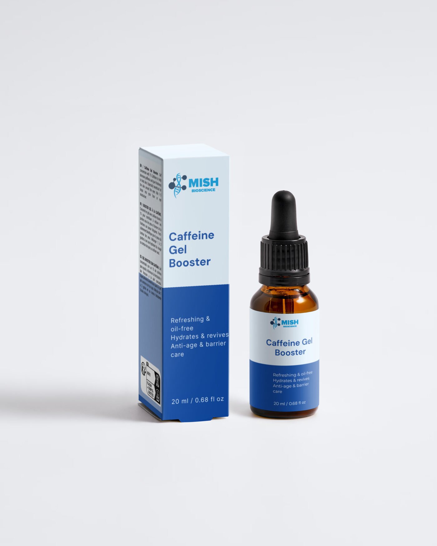 Caffeine Gel Booster