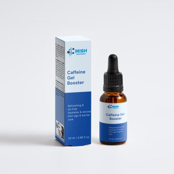 Caffeine Gel Booster
