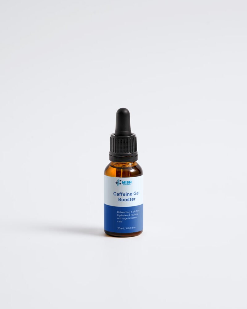 Caffeine Gel Booster