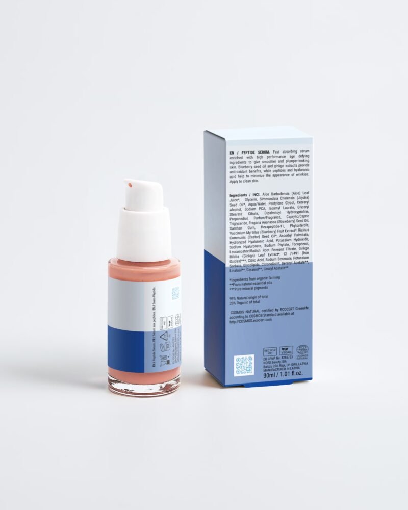 Peptide Anti-Aging Serum