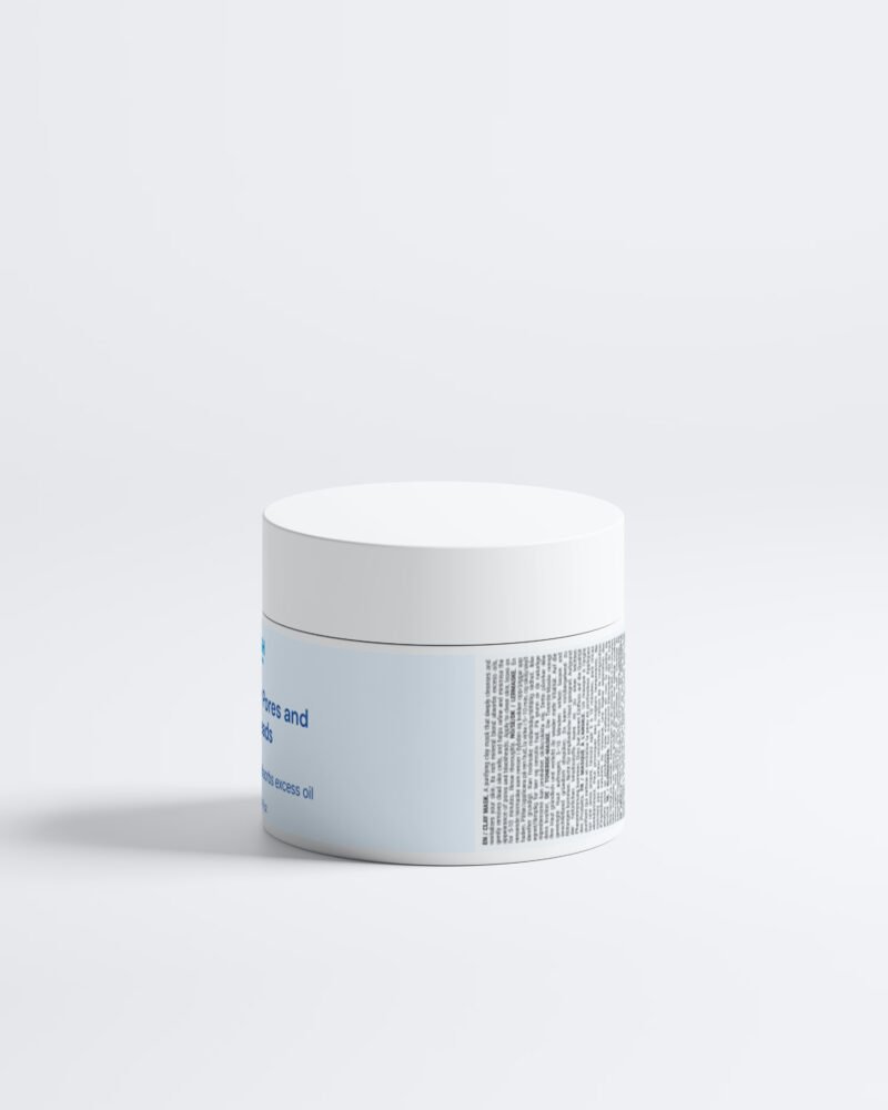 Clay Mask for Pores and Blackheads